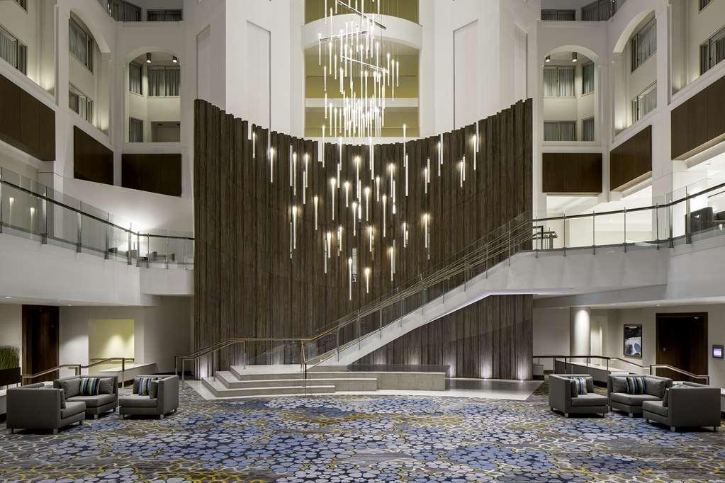 Grand Hyatt Washington Hotel Interieur foto