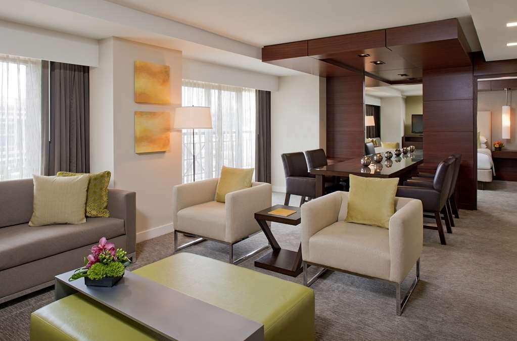 Grand Hyatt Washington Hotel Kamer foto